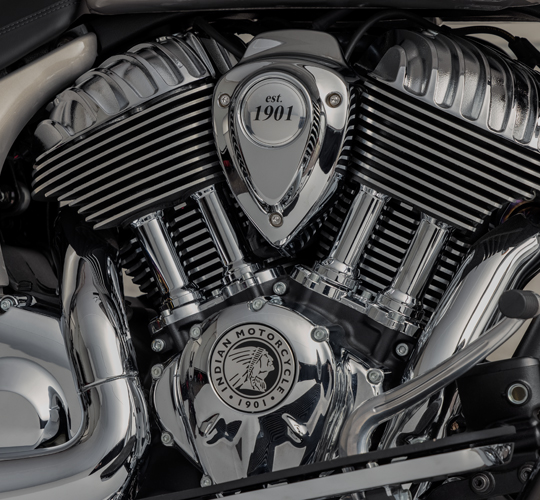 Motor Thunder Stroke 116 V-Twin