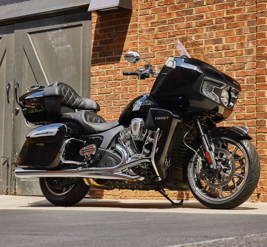 AMERICKÝ V-TWIN