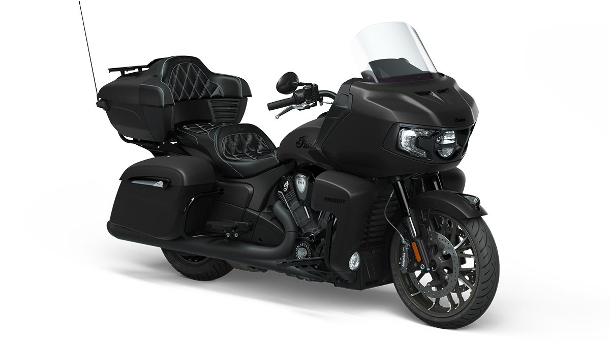 Pursuit Dark Horse