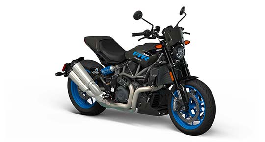 FTR Sport - Granite Gray Blue GFX